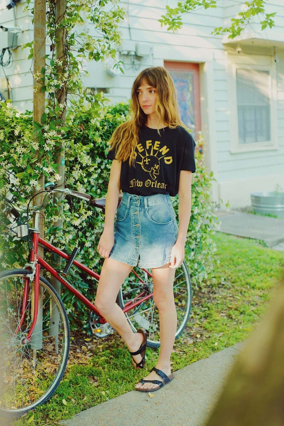 Classic Crop Top - Shirt - DNO