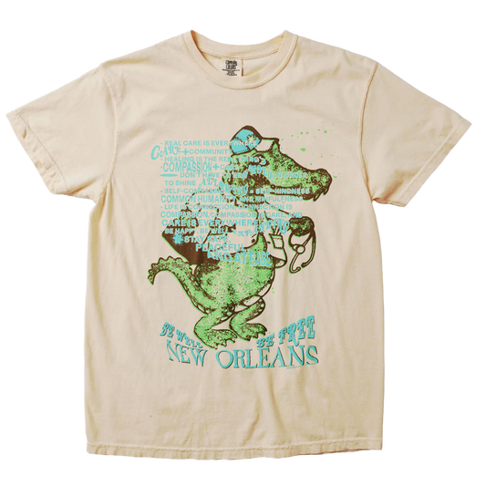 Compassion Gator T-shirt - DNO