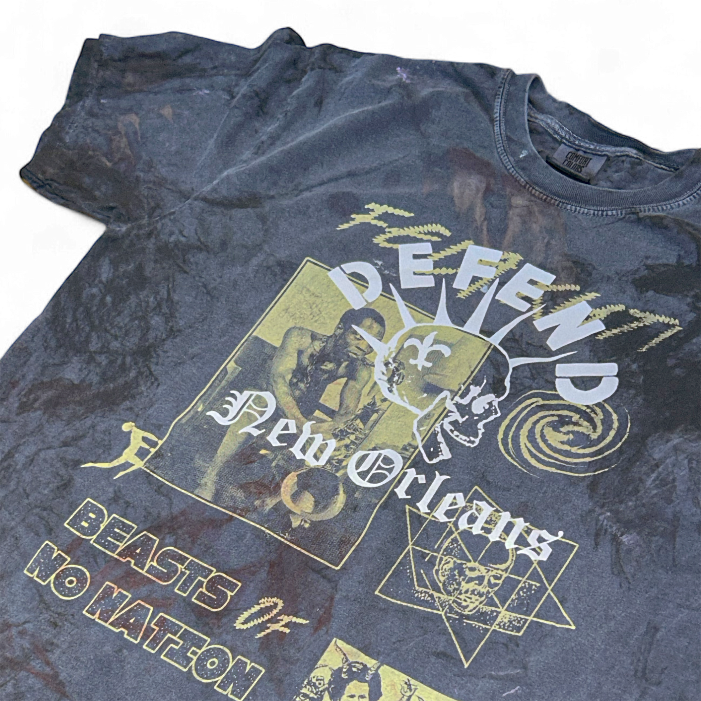 Defend Vintage Fela Kuti