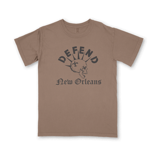 Tonal Defend Tee – Brick, Espresso, or Moss - DNO