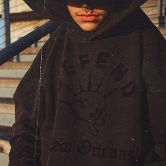 A Near Perfect DNO Hoodie—23 Years Later