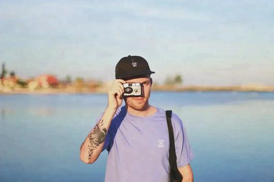Disposable Dispatch: Dan Shetron in Brazil