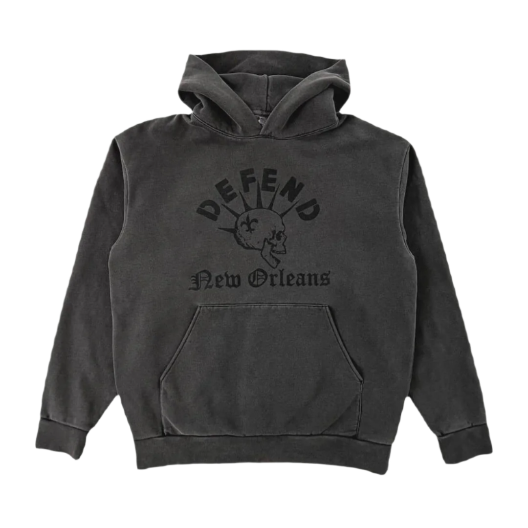 DNO Hoodie – Washed Black#color_washed-black