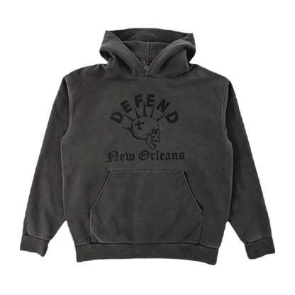 DNO Hoodie – Washed Black#color_washed-black