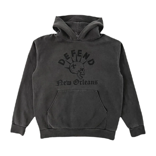 DNO Hoodie – Washed Black#color_washed-black