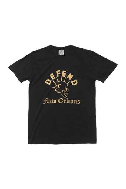 Classic T-Shirt - Shirt - DNO#color_black-gold