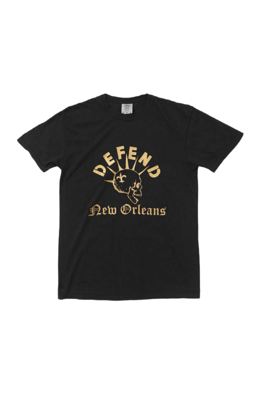 Classic T-Shirt - Shirt - DNO#color_black-gold