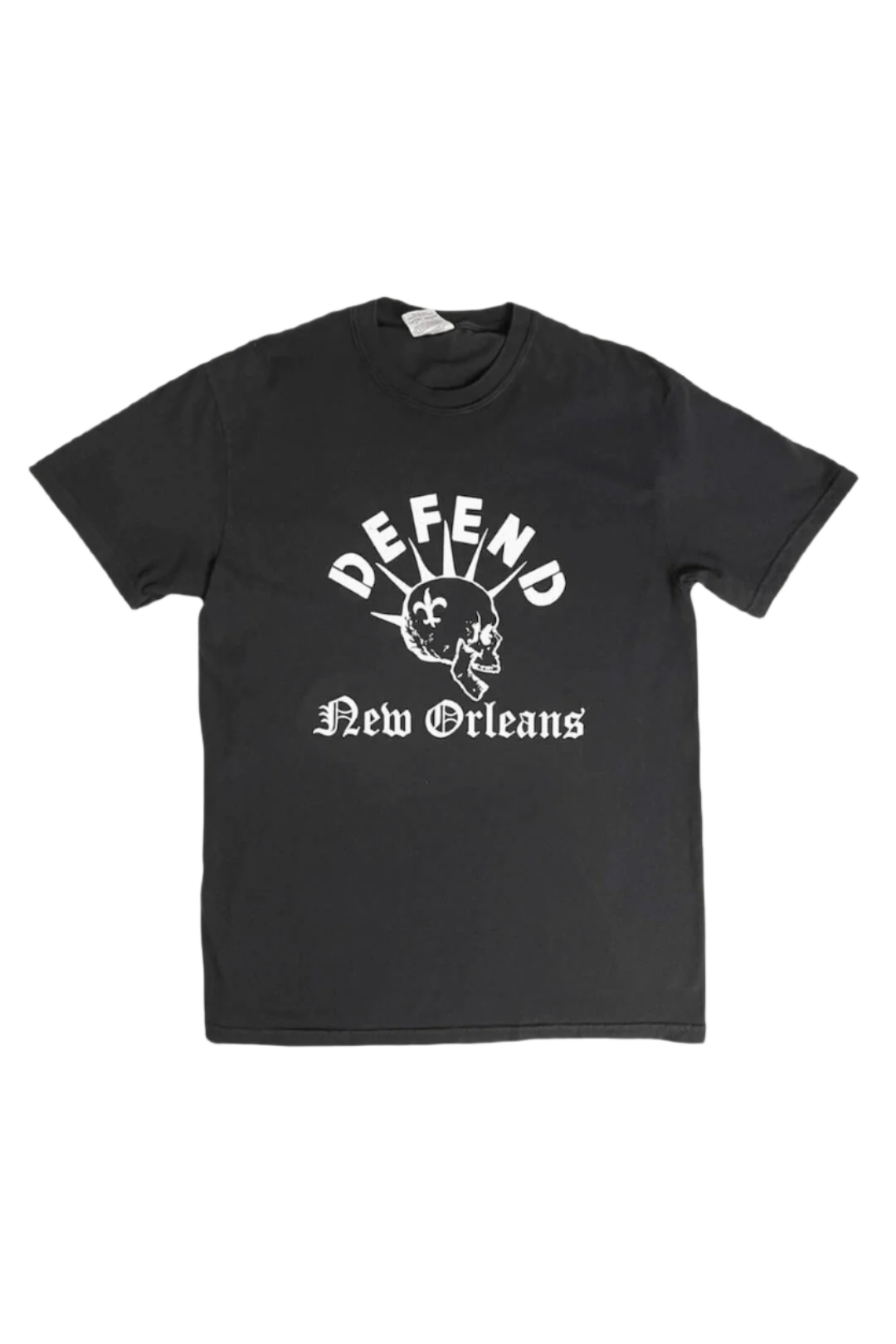 Classic T-Shirt - Shirt - DNO#color_black-white