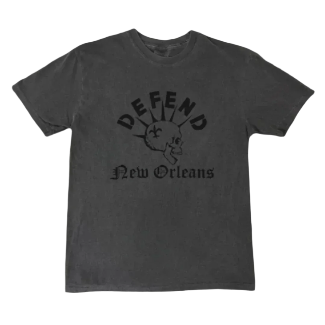 Classic T-Shirt – Washed Black