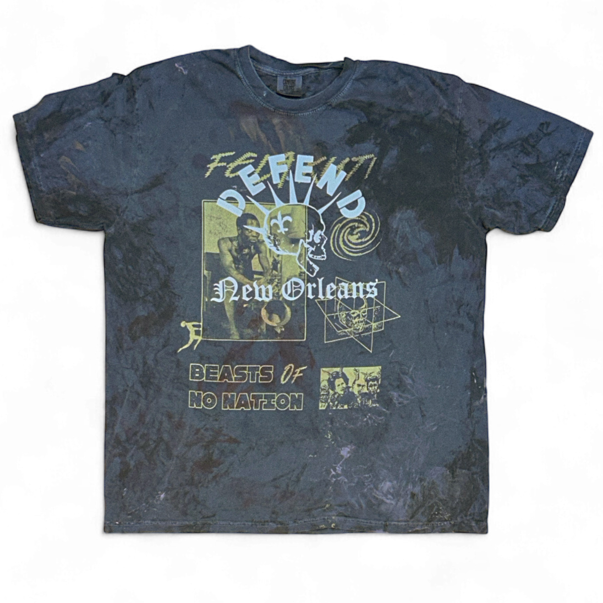 Defend Vintage Fela Kuti - DNO