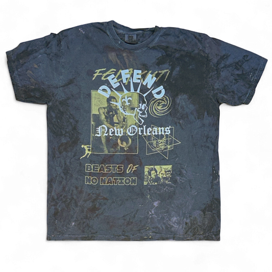 Defend Vintage Fela Kuti - DNO