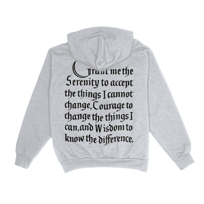 Leave the Rest Hoodie – Ash