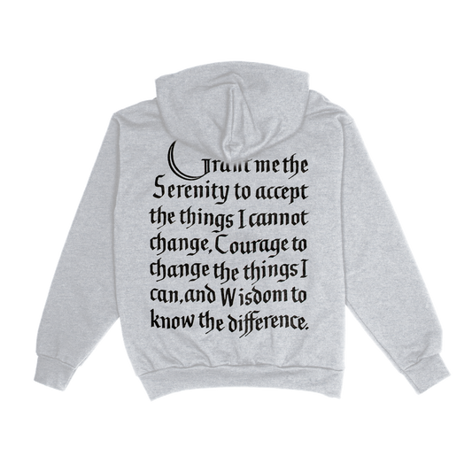 Leave the Rest Hoodie – Ash