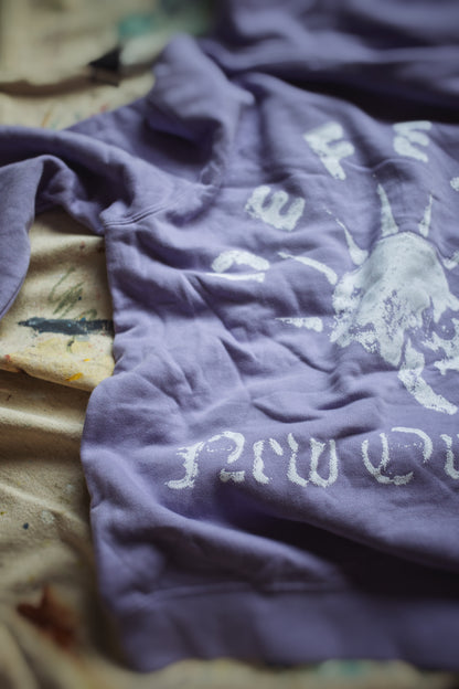 Embroidered Skull – Vintage “All That Jazz” Tee