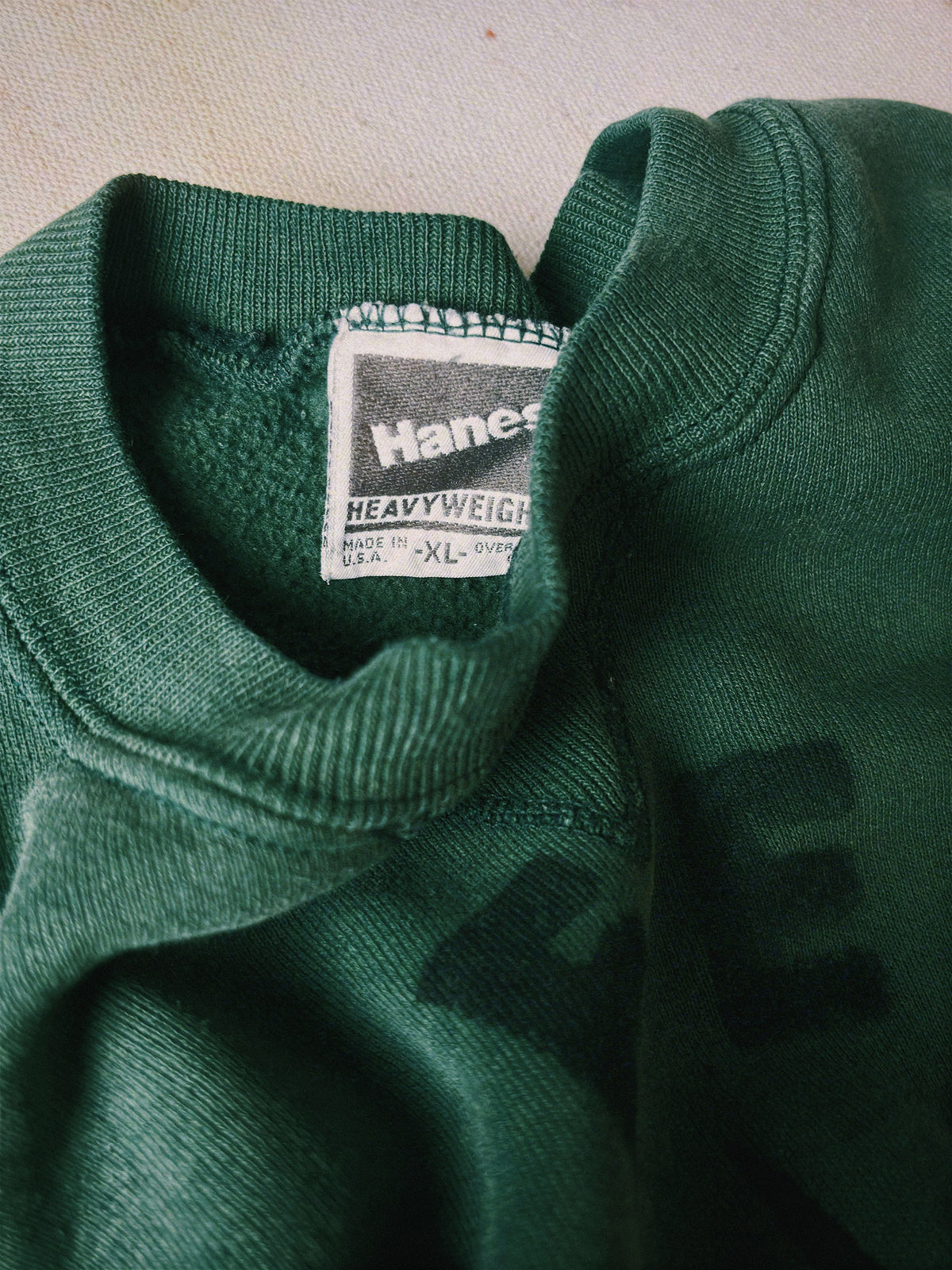 Defend Vintage Hanes Heavyweight