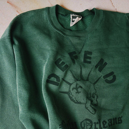 Defend Vintage Hanes Heavyweight