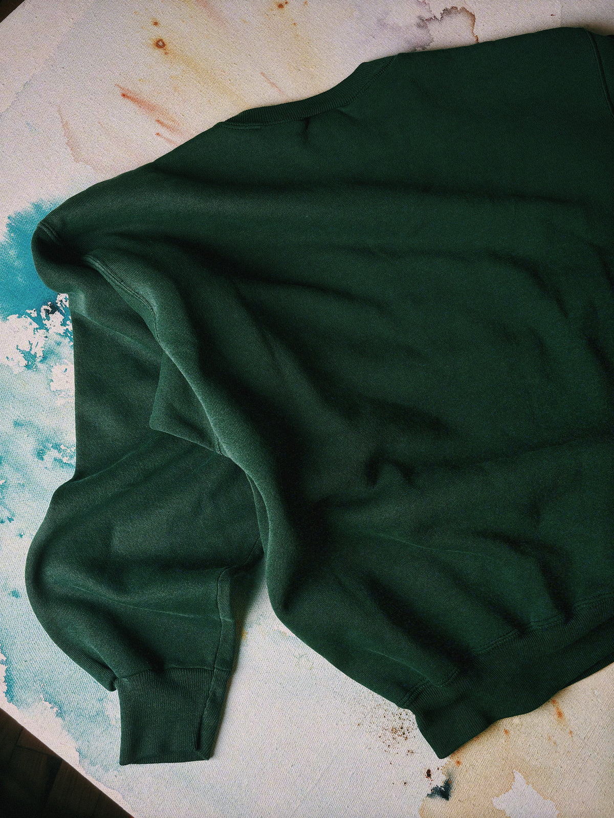 Defend Vintage Hanes Heavyweight