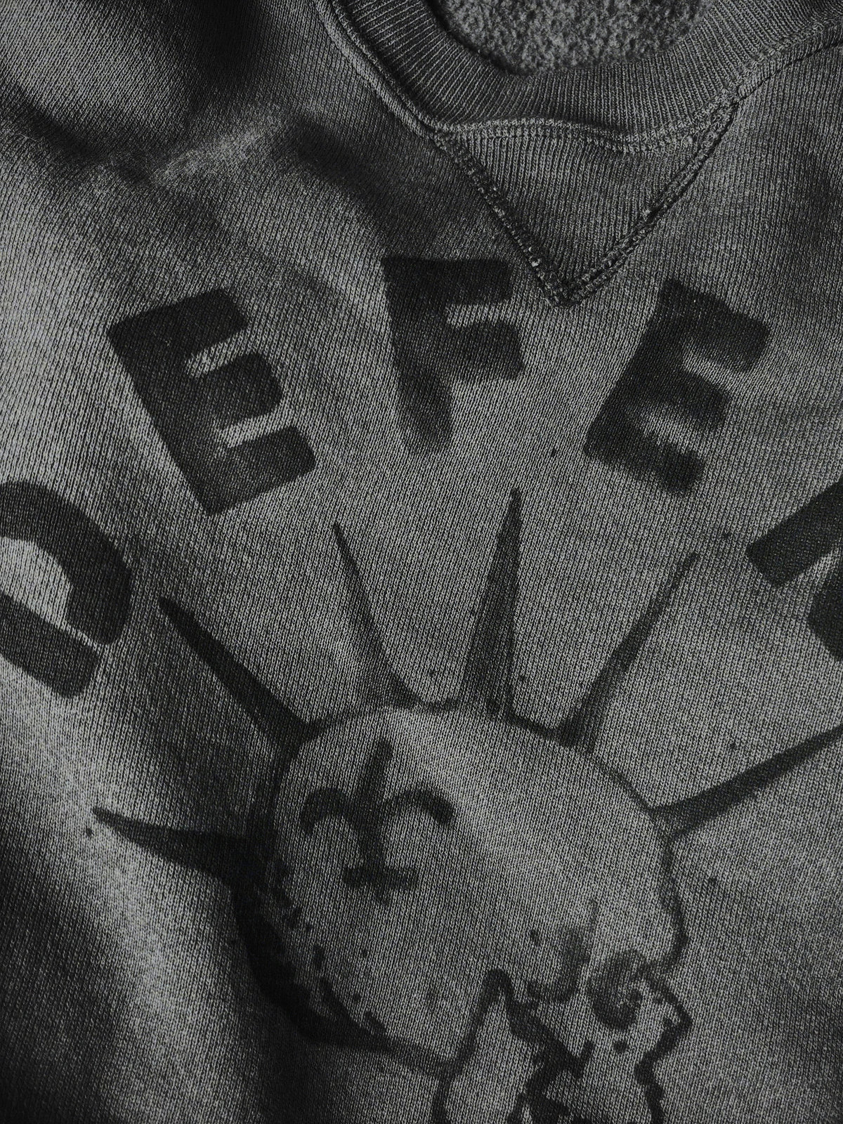 Defend Vintage Hanes Heavyweight