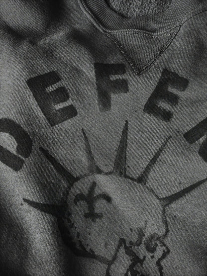 Defend Vintage Hanes Heavyweight