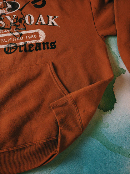 Defend Vintage Mossy Oak Hoodie