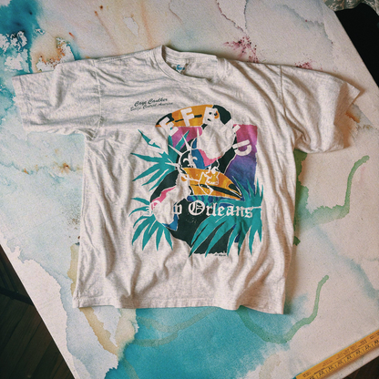Defend Vintage Island Toucans