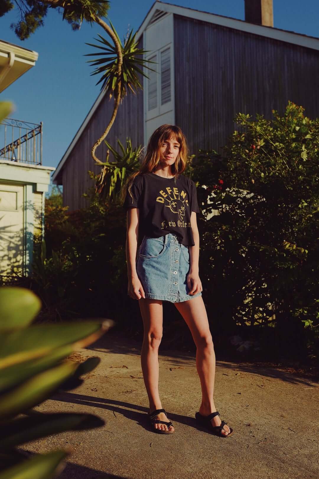 Classic Crop Top - Shirt - DNO