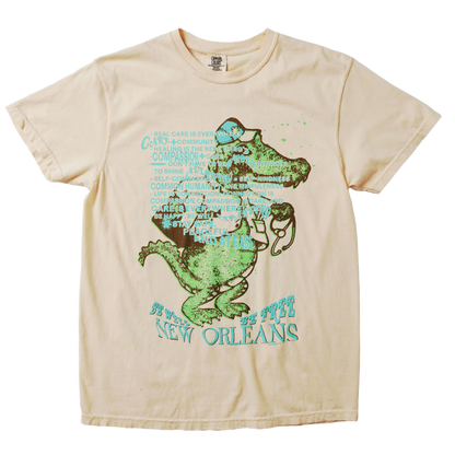 Compassion Gator T-shirt - DNO