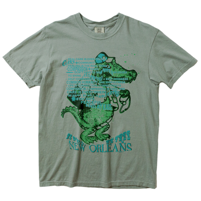 Compassion Gator T-shirt - DNO