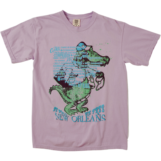 Compassion Gator T-shirt - DNO