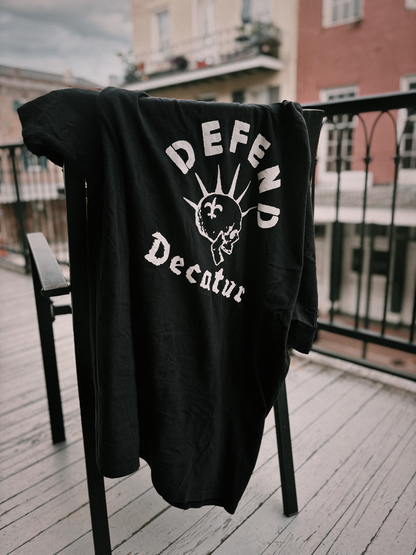 Defend Decatur T-shirt