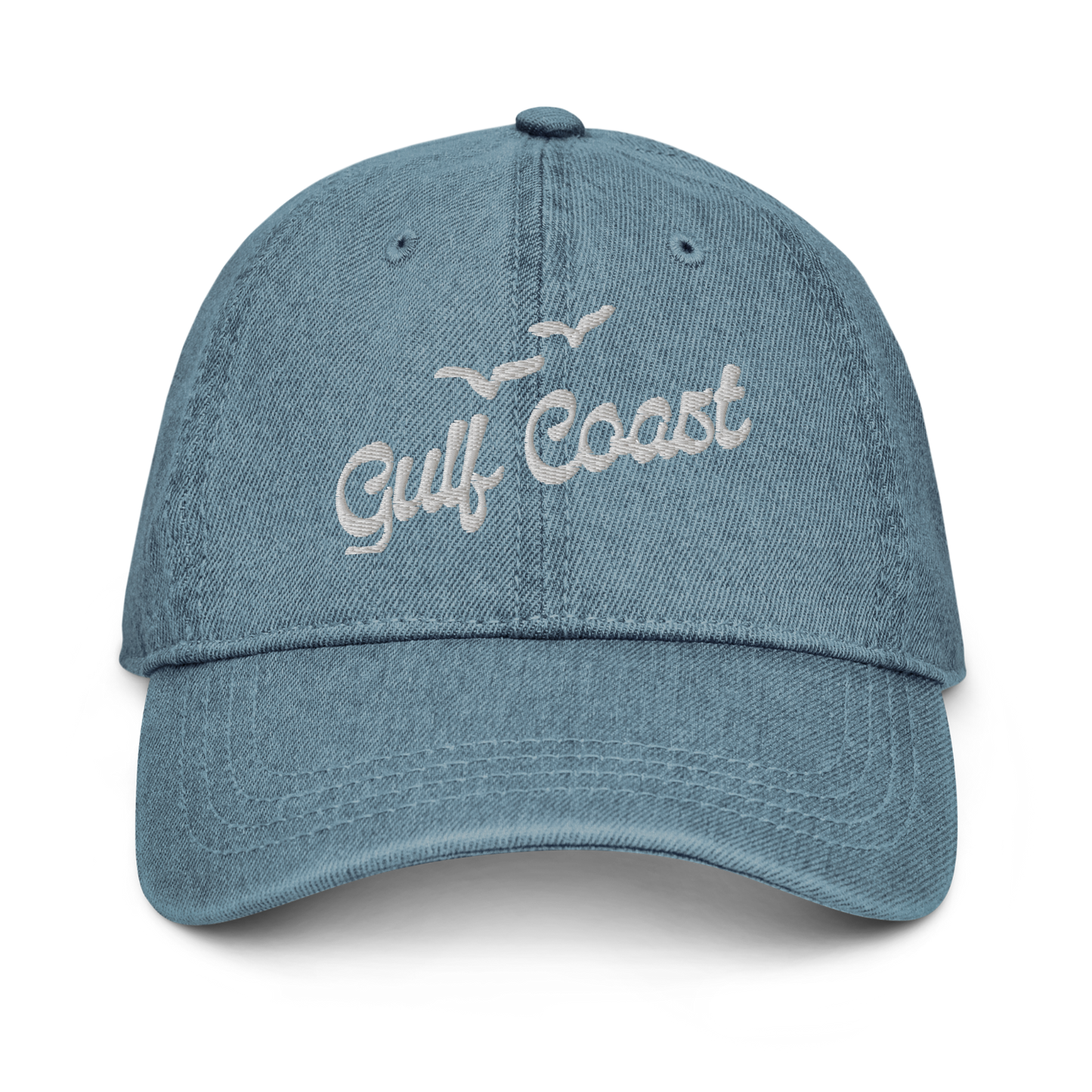 Gulf Coast Denim Hat