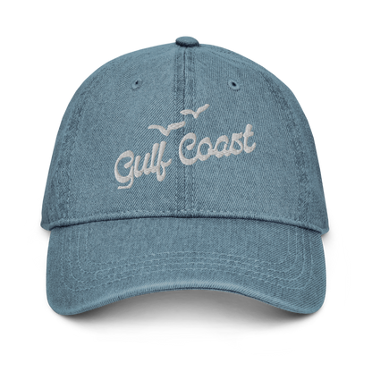 Gulf Coast Denim Hat
