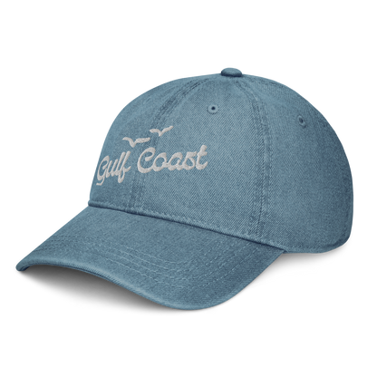 Gulf Coast Denim Hat