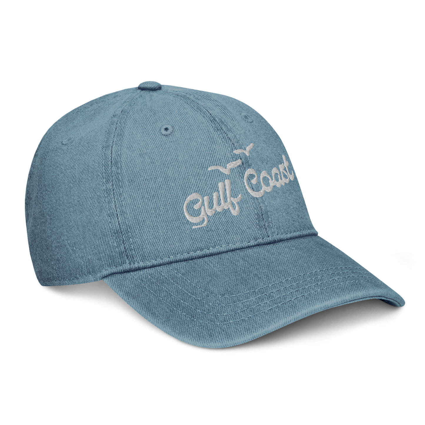 Gulf Coast Denim Hat