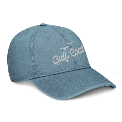 Gulf Coast Denim Hat
