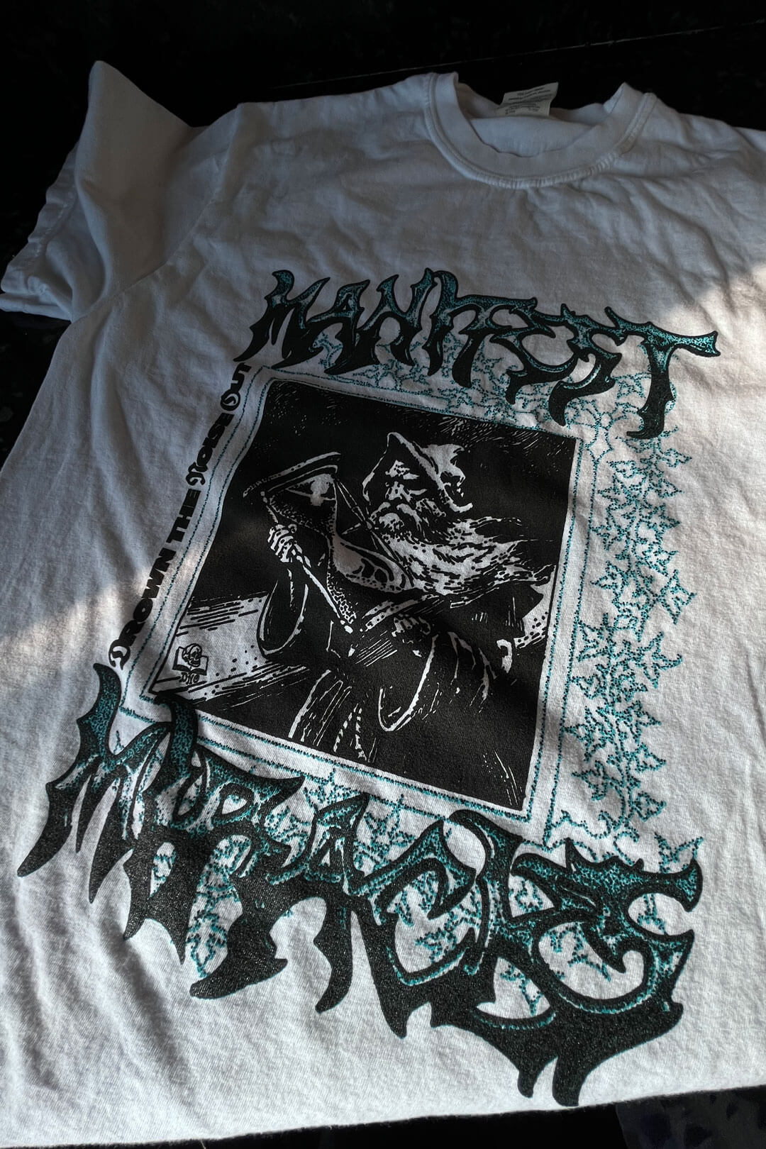 Manifest Miracles Shirt
