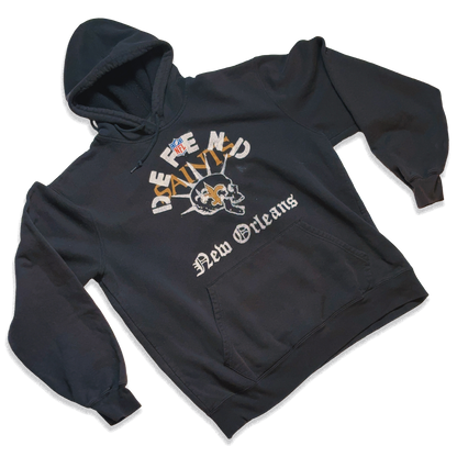 Defend Vintage Heavy Saints Hoodie