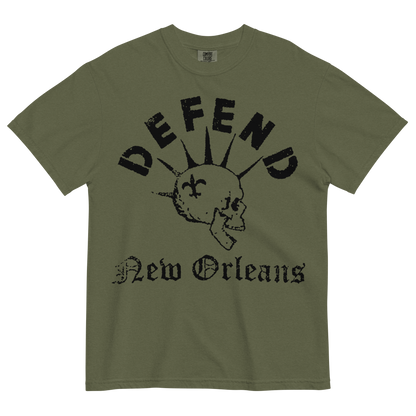 XL Print Defend Tee - DNO