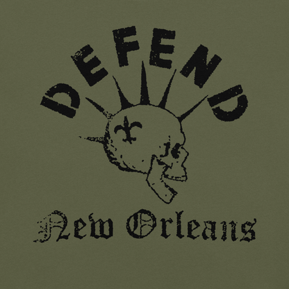 XL Print Defend Tee - DNO