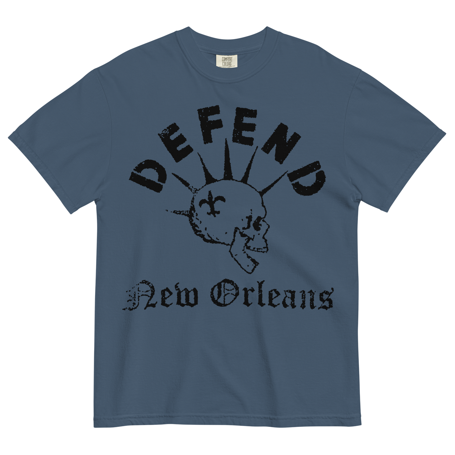 XL Print Defend Tee - DNO