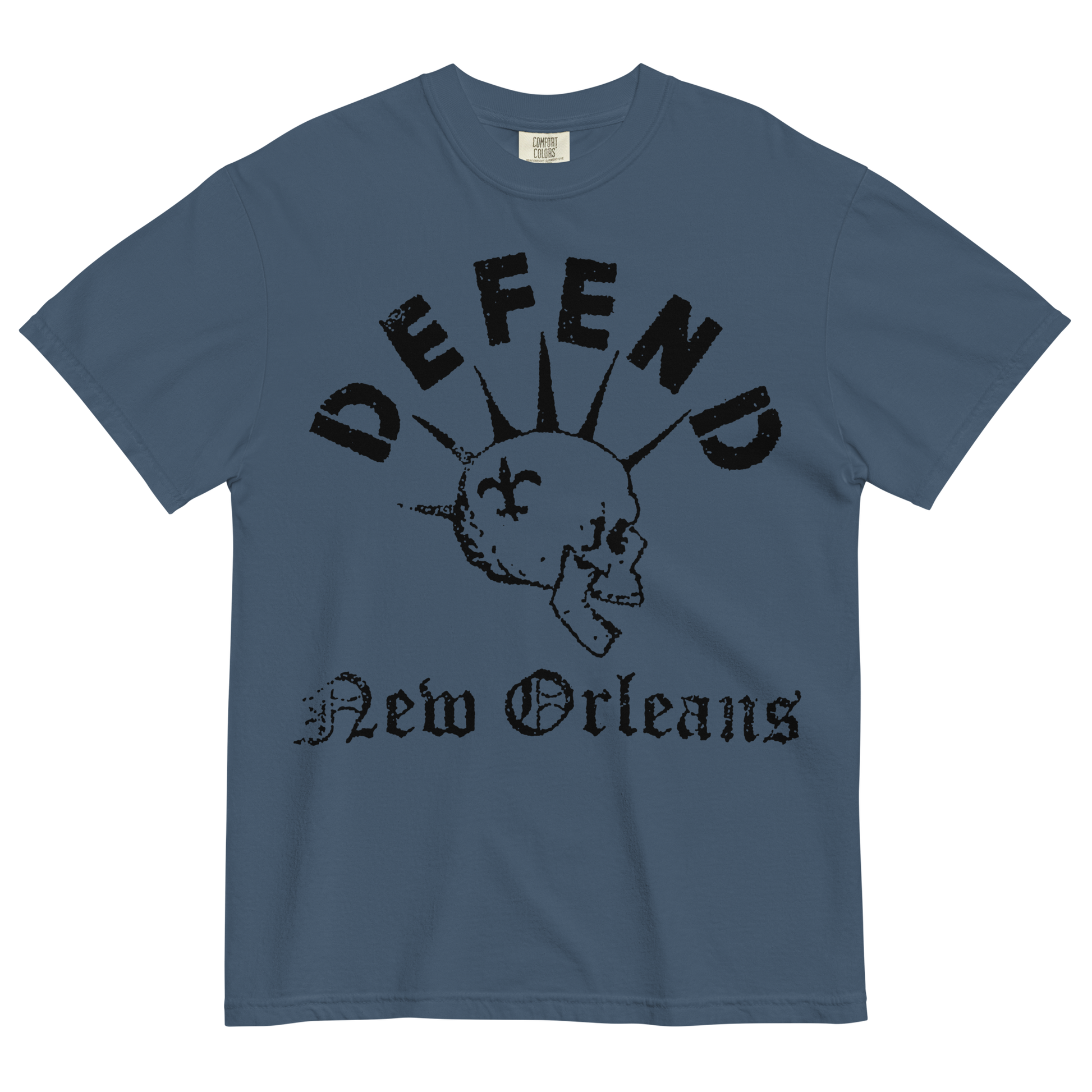 XL Print Defend Tee - DNO