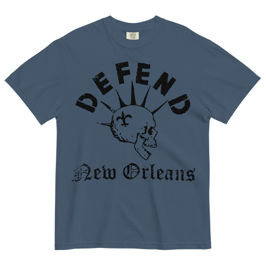 XL Print Defend Tee - DNO