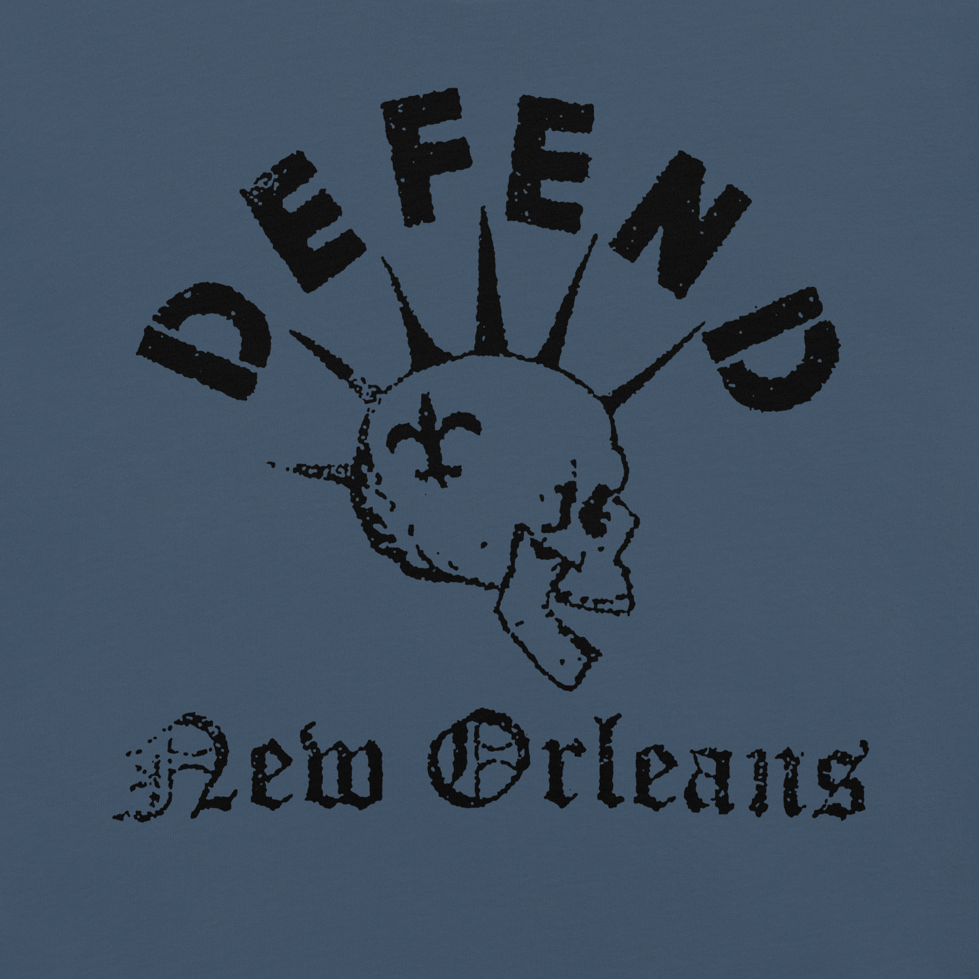 XL Print Defend Tee - DNO
