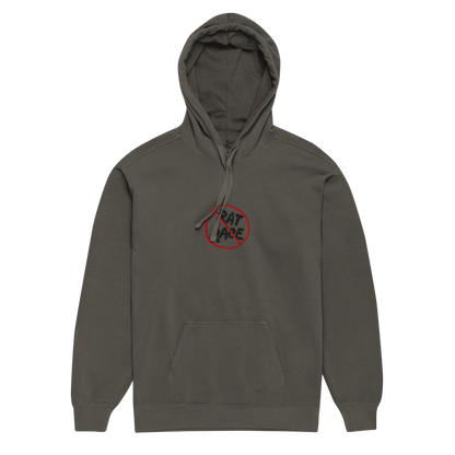 Rat Race Embroidered Hoodie