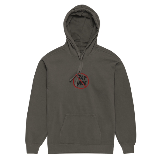 Rat Race Embroidered Hoodie