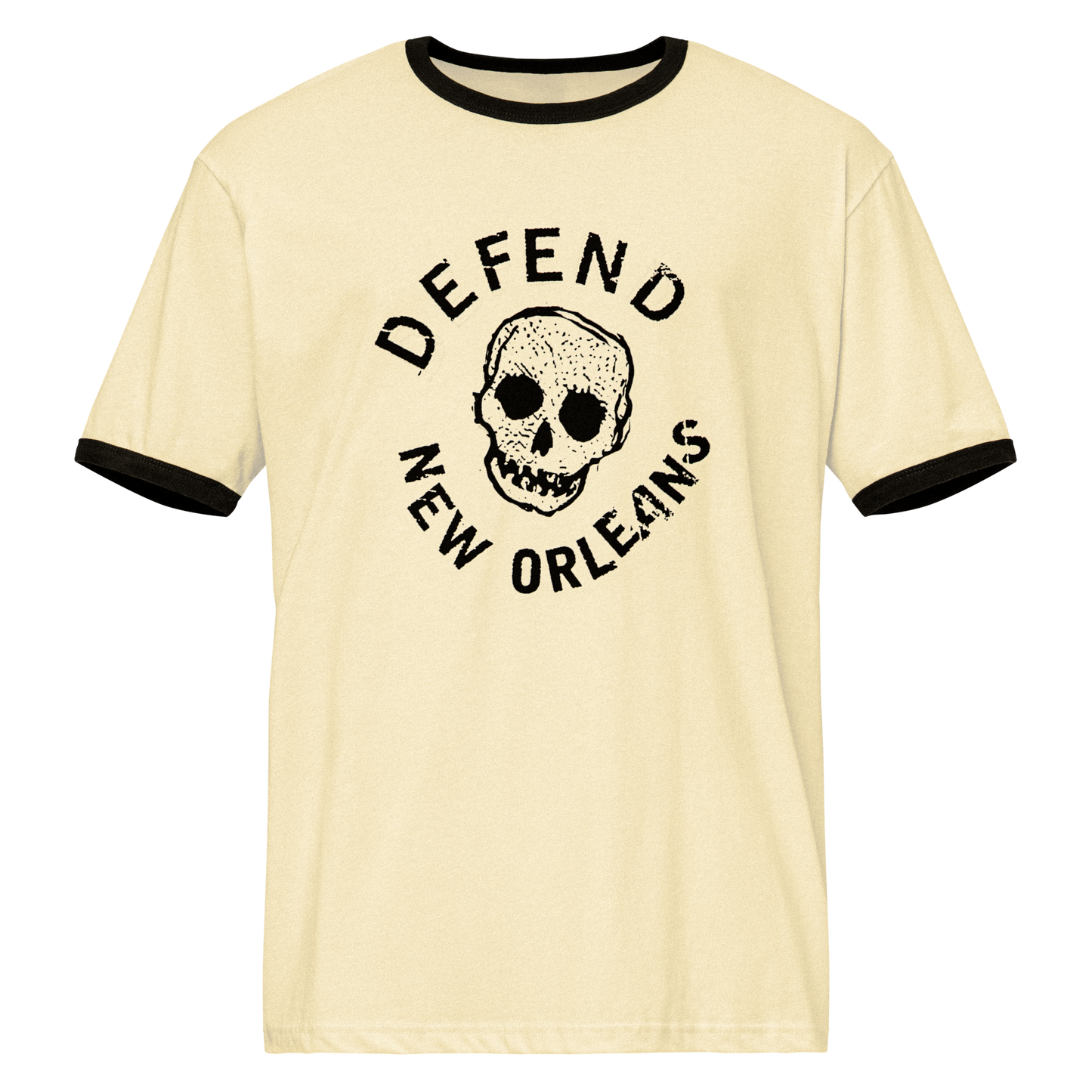 Long Time Ringer Tee