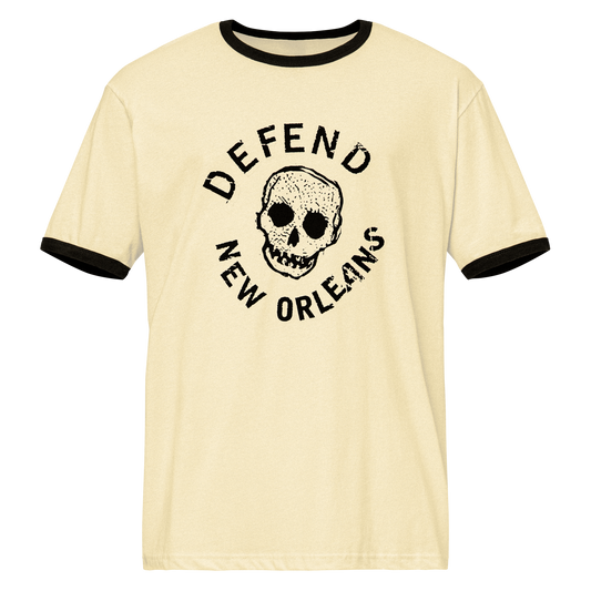 Long Time Ringer Tee