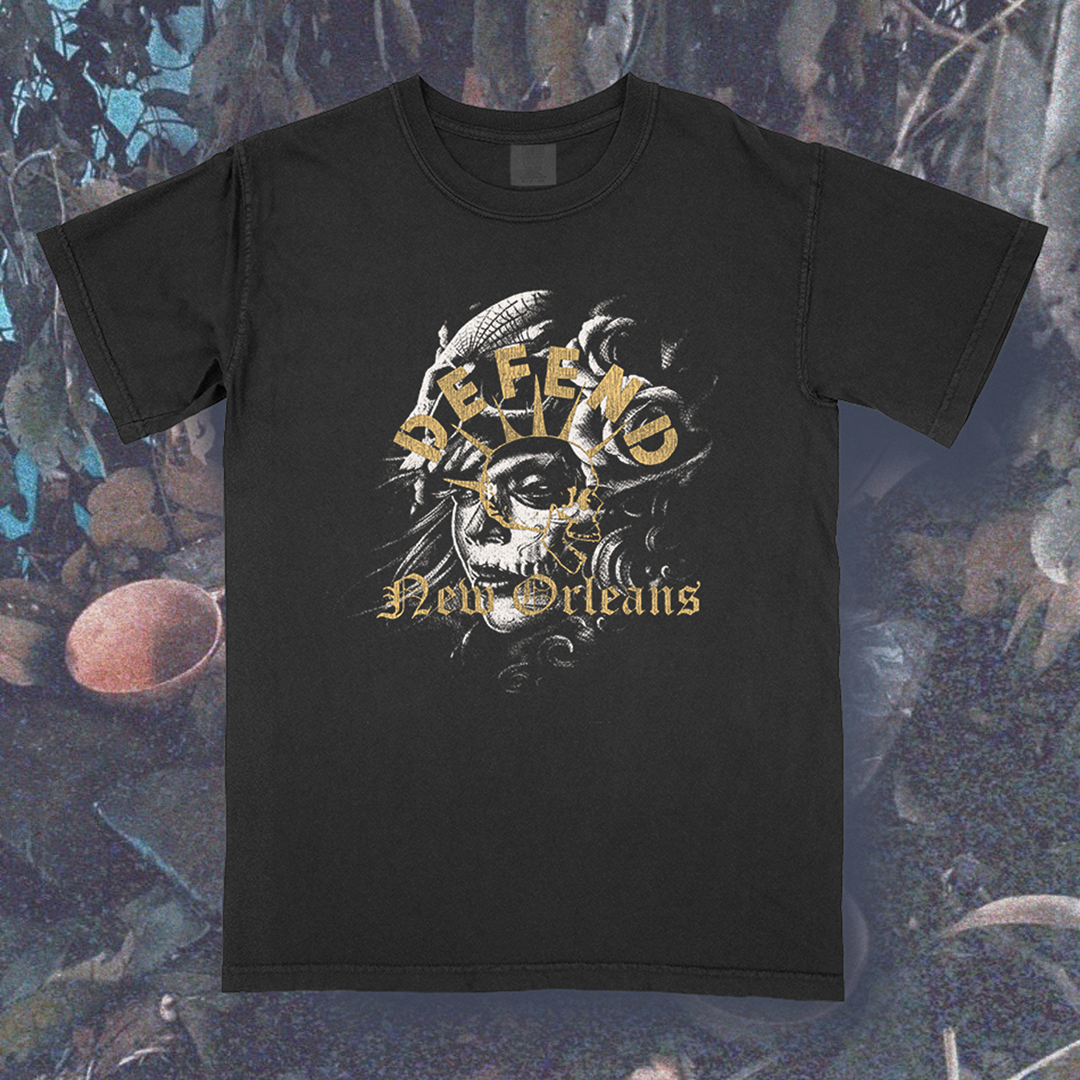 Visionary Defend T-shirt - DNO