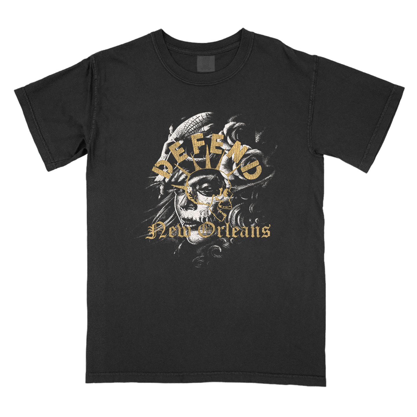 Visionary Defend T-shirt - DNO